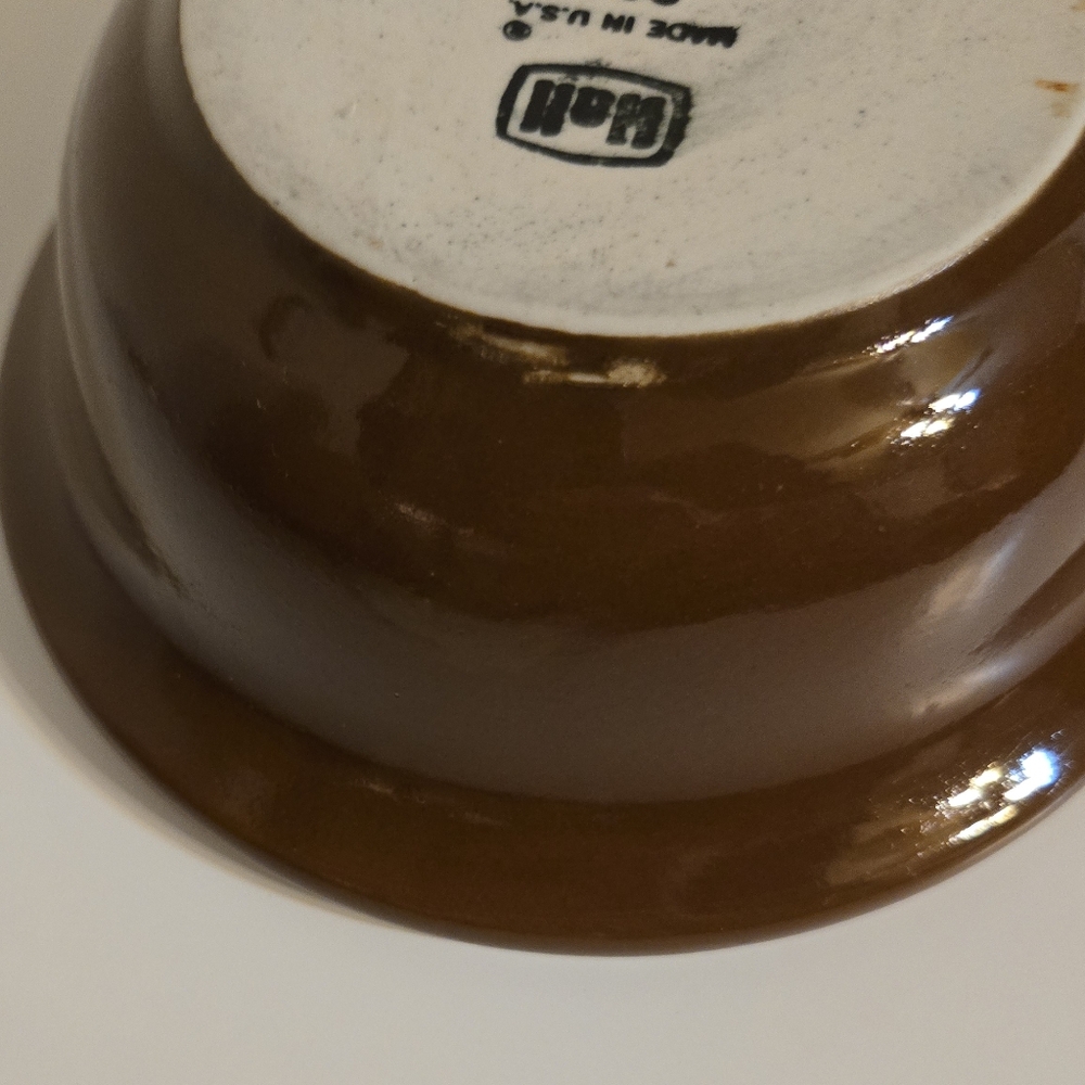 Vintage Hall China Set/2 Bowls - Picture 16 of 16